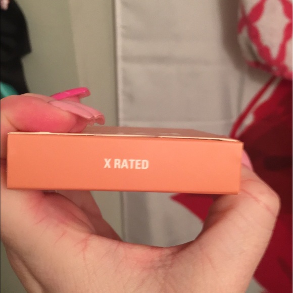 💎TRADED Brand New X-Rated Blush Authentic💎 - Picture 3 of 4